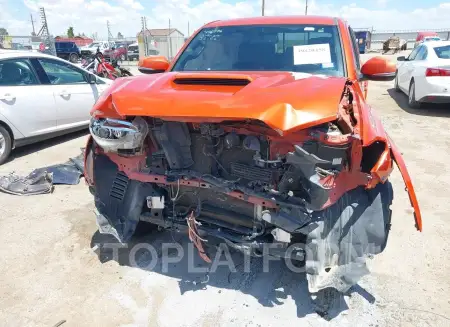 TOYOTA TACOMA 2017 vin 5TFAZ5CN3HX035391 from auto auction Iaai