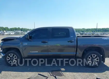 TOYOTA TUNDRA 2018 vin 5TFDY5F13JX764845 from auto auction Iaai