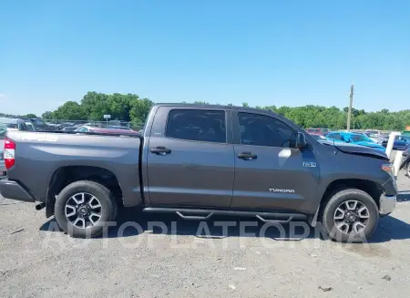 TOYOTA TUNDRA 2018 vin 5TFDY5F13JX764845 from auto auction Iaai