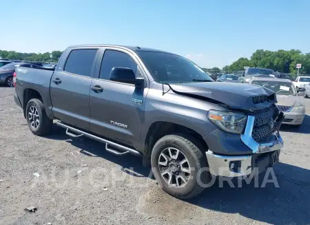 TOYOTA TUNDRA 2018 vin 5TFDY5F13JX764845 from auto auction Iaai