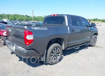 TOYOTA TUNDRA 2018 vin 5TFDY5F13JX764845 from auto auction Iaai