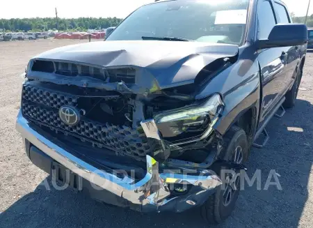 TOYOTA TUNDRA 2018 vin 5TFDY5F13JX764845 from auto auction Iaai