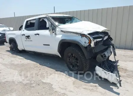 Toyota Tundra 2023 2023 vin 5TFLA5EC7PX011749 from auto auction Iaai