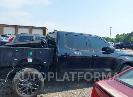 TOYOTA TUNDRA HYBRID 2024 vin 5TFNC5DB2RX056709 from auto auction Iaai