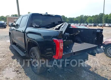 TOYOTA TUNDRA HYBRID 2024 vin 5TFNC5DB2RX056709 from auto auction Iaai