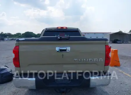 TOYOTA TUNDRA 2019 vin 5TFRM5F16KX142663 from auto auction Iaai