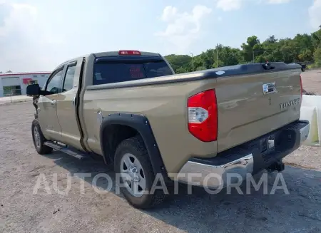 TOYOTA TUNDRA 2019 vin 5TFRM5F16KX142663 from auto auction Iaai