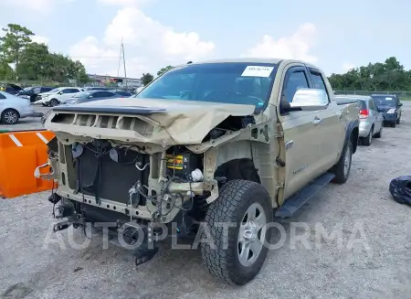 TOYOTA TUNDRA 2019 vin 5TFRM5F16KX142663 from auto auction Iaai