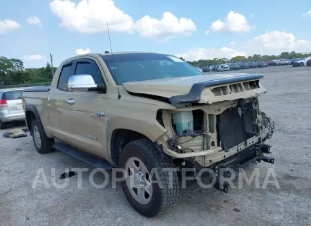 TOYOTA TUNDRA 2019 vin 5TFRM5F16KX142663 from auto auction Iaai