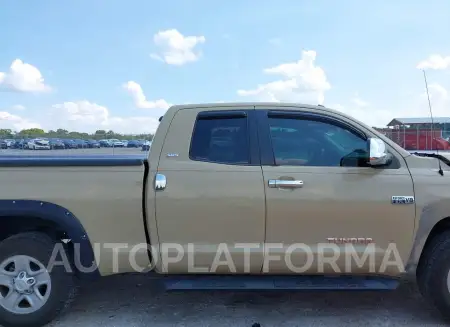 TOYOTA TUNDRA 2019 vin 5TFRM5F16KX142663 from auto auction Iaai