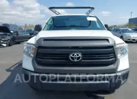 TOYOTA TUNDRA 2016 vin 5TFRM5F1XGX104344 from auto auction Iaai