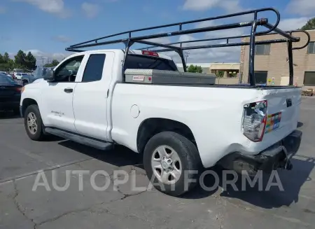 TOYOTA TUNDRA 2016 vin 5TFRM5F1XGX104344 from auto auction Iaai