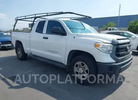 TOYOTA TUNDRA 2016 vin 5TFRM5F1XGX104344 from auto auction Iaai