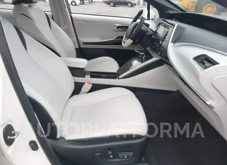 TOYOTA MIRAI 2019 vin JTDBVRBD0KA007719 from auto auction Iaai