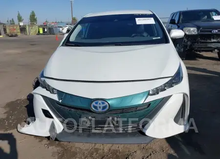 TOYOTA PRIUS PRIME 2017 vin JTDKARFP7H3007665 from auto auction Iaai