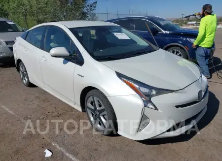 Toyota Prius 2017 2017 vin JTDKARFU3H3533717 from auto auction Iaai