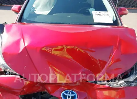 TOYOTA PRIUS 2016 vin JTDKBRFU2G3520162 from auto auction Iaai