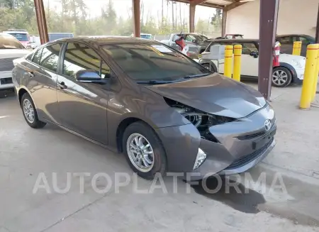 Toyota Prius 2018 2018 vin JTDKBRFU4J3590124 from auto auction Iaai