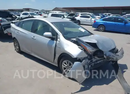 Toyota Prius 2016 2016 vin JTDKBRFU8G3506038 from auto auction Iaai