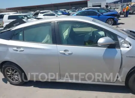 TOYOTA PRIUS 2016 vin JTDKBRFU8G3506038 from auto auction Iaai