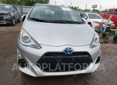 TOYOTA Prius c 2015 vin JTDKDTB32F1582272 from auto auction Iaai