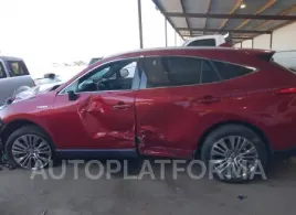 TOYOTA VENZA 2021 vin JTEAAAAH9MJ063928 from auto auction Iaai