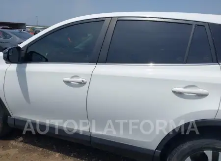 TOYOTA RAV4 2018 vin JTMZFREV6JJ195323 from auto auction Iaai