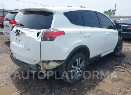 TOYOTA RAV4 2018 vin JTMZFREV6JJ195323 from auto auction Iaai