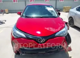 TOYOTA C-HR 2020 vin JTNKHMBX5L1070705 from auto auction Iaai