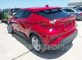 TOYOTA C-HR 2020 vin JTNKHMBX5L1070705 from auto auction Iaai