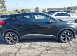 TOYOTA C-HR 2018 vin NMTKHMBX2JR054562 from auto auction Iaai