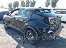 TOYOTA C-HR 2018 vin NMTKHMBX2JR054562 from auto auction Iaai