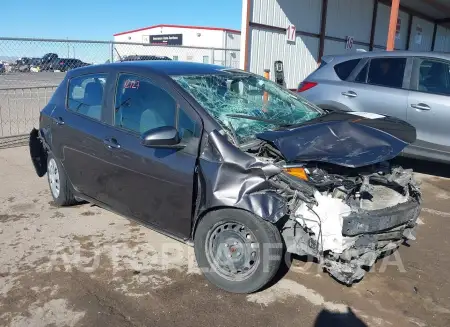 Toyota Yaris 2017 2017 vin VNKKTUD36HA077948 from auto auction Iaai