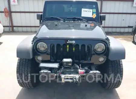 JEEP WRANGLER UNLIMITED 2015 vin 1C4BJWDG4FL546372 from auto auction Iaai