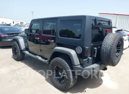 JEEP WRANGLER UNLIMITED 2015 vin 1C4BJWDG4FL546372 from auto auction Iaai