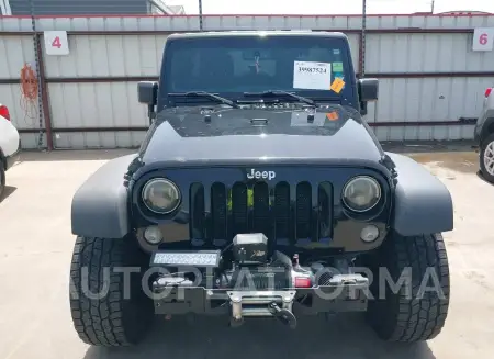 JEEP WRANGLER UNLIMITED 2015 vin 1C4BJWDG4FL546372 from auto auction Iaai