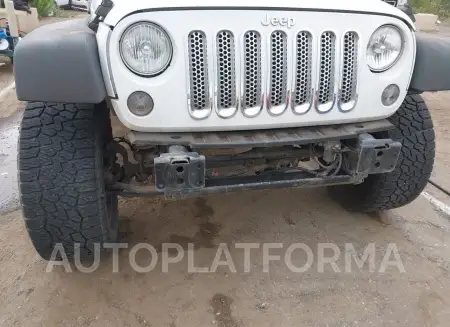 JEEP WRANGLER UNLIMITED 2016 vin 1C4BJWDG5GL101947 from auto auction Iaai