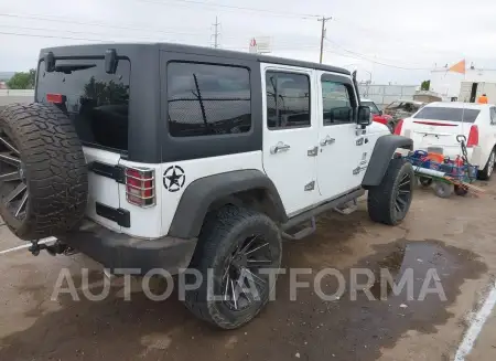 JEEP WRANGLER UNLIMITED 2016 vin 1C4BJWDG5GL101947 from auto auction Iaai