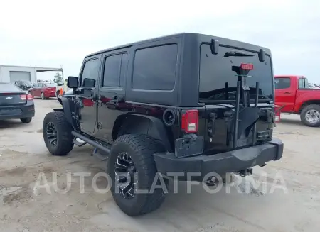 JEEP WRANGLER UNLIMITED 2016 vin 1C4HJWDG5GL196584 from auto auction Iaai