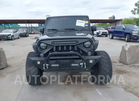 JEEP WRANGLER UNLIMITED 2016 vin 1C4HJWDG5GL196584 from auto auction Iaai