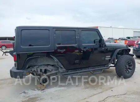 JEEP WRANGLER UNLIMITED 2016 vin 1C4HJWDG5GL196584 from auto auction Iaai