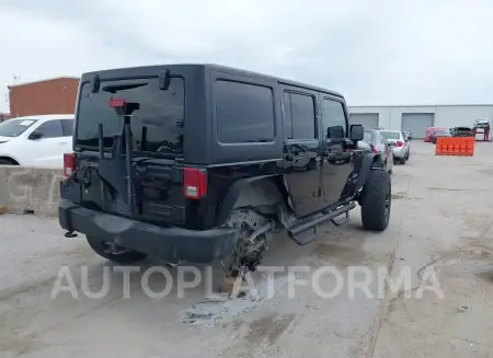 JEEP WRANGLER UNLIMITED 2016 vin 1C4HJWDG5GL196584 from auto auction Iaai