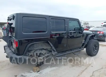 JEEP WRANGLER UNLIMITED 2016 vin 1C4HJWDG5GL196584 from auto auction Iaai