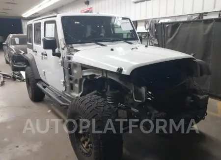 Jeep Wrangler 2018 2018 vin 1C4HJWDG9JL904892 from auto auction Iaai