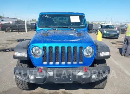 JEEP WRANGLER 2022 vin 1C4HJXCN3NW167134 from auto auction Iaai