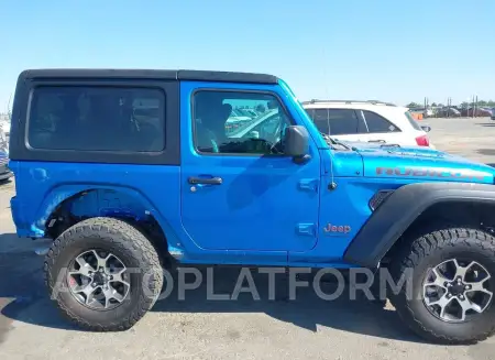 JEEP WRANGLER 2022 vin 1C4HJXCN3NW167134 from auto auction Iaai