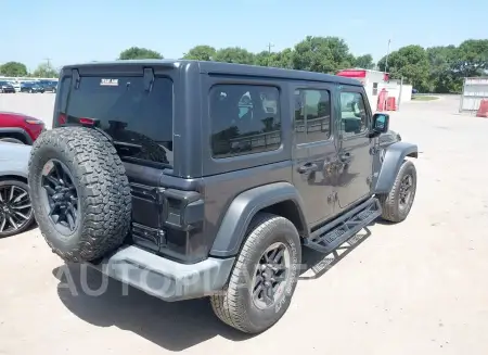 JEEP WRANGLER UNLIMITED 2019 vin 1C4HJXDGXKW552119 from auto auction Iaai