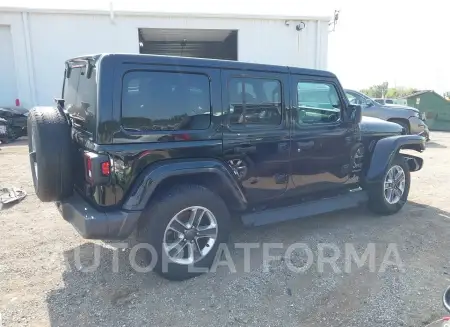 JEEP WRANGLER UNLIMITED 2018 vin 1C4HJXEG4JW166633 from auto auction Iaai