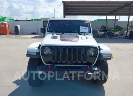 JEEP WRANGLER UNLIMITED 2020 vin 1C4HJXFN4LW348848 from auto auction Iaai