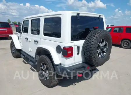 JEEP WRANGLER UNLIMITED 2020 vin 1C4HJXFN4LW348848 from auto auction Iaai